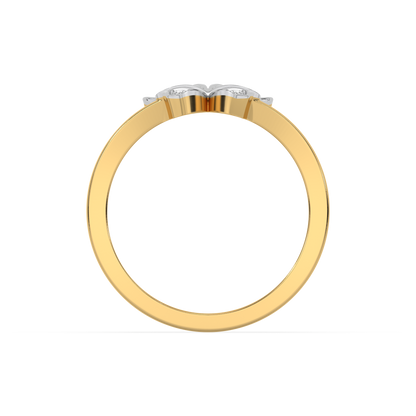 Winged Whimsy Fashion Ring