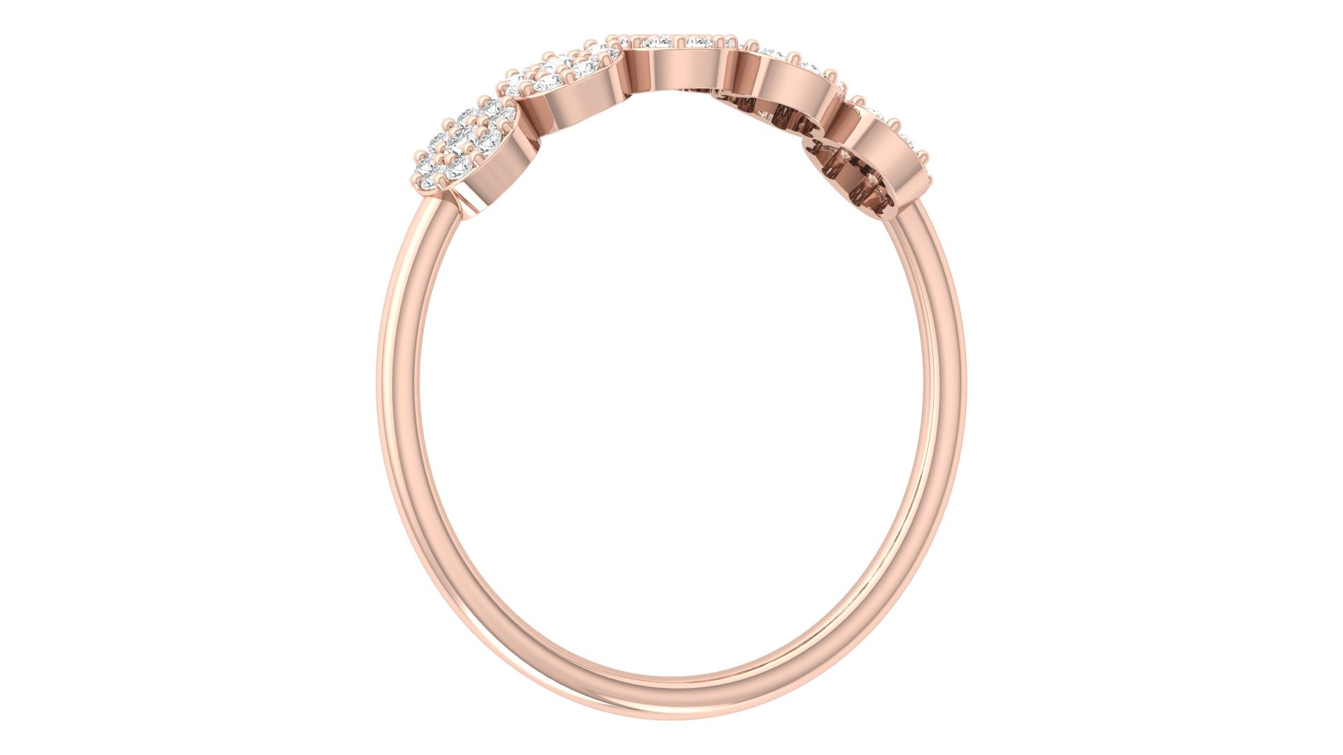 The Penta Love Ring